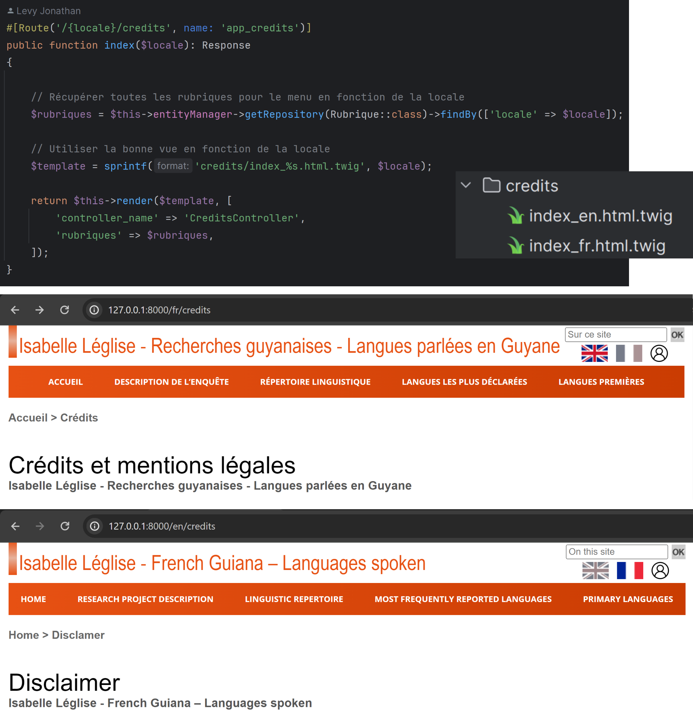 Multilangue